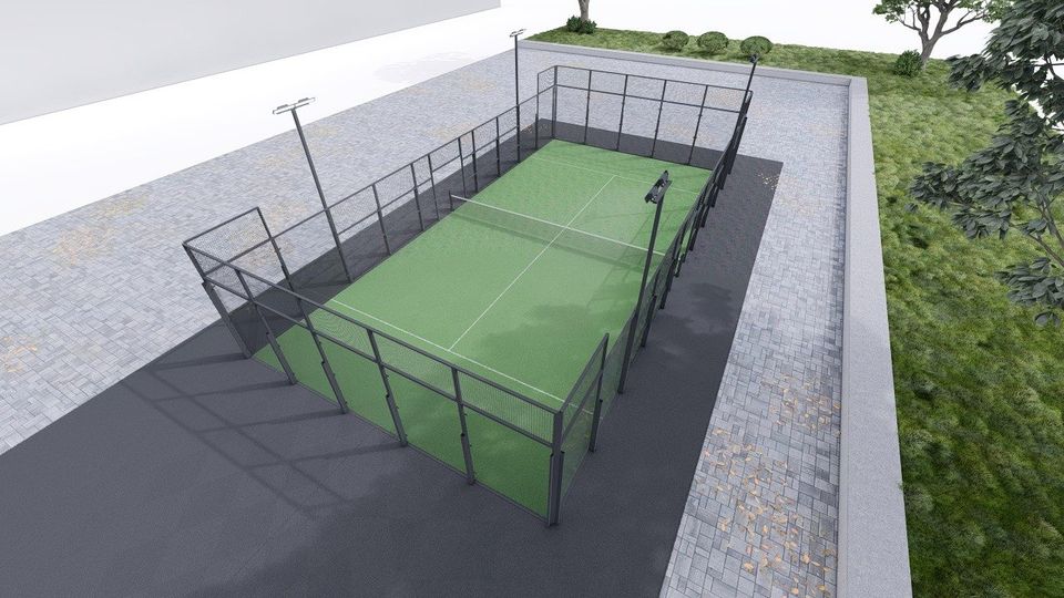 Piste Portico Sport Club