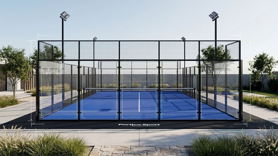 Piste Portico Sport Club+