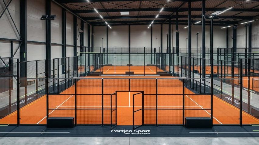 Piste Portico Sport Mobile