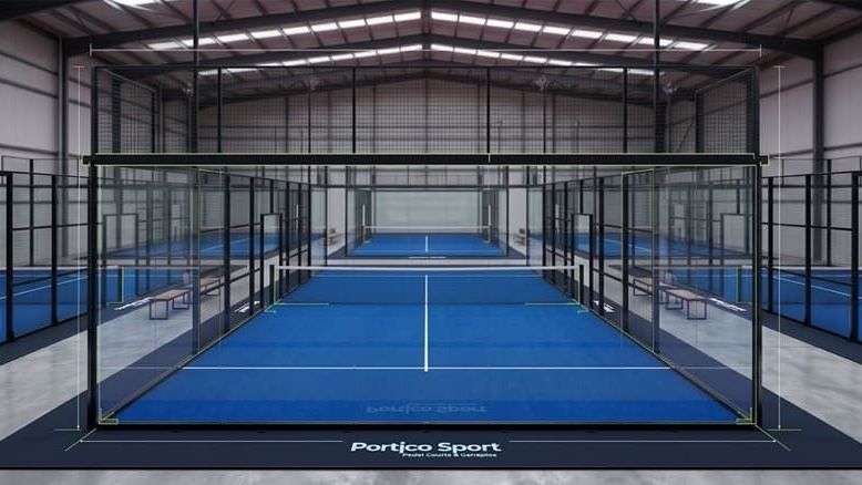 Piste Portico Sport Panoramic+