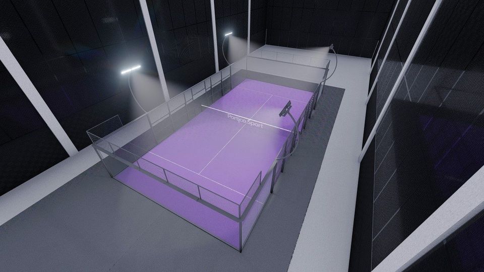 Piste Portico Sport Tournament