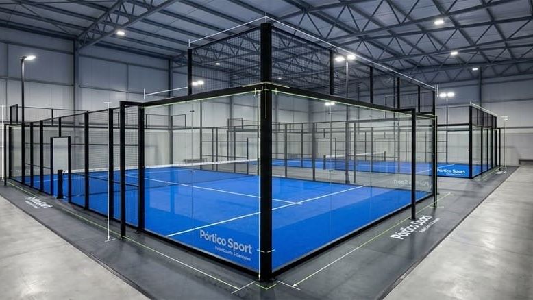 Piste Portico Sport Tournament+